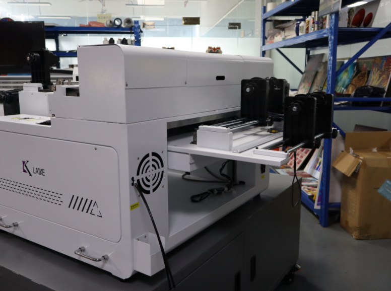 Commercial Wrap Printing - 60*50 Cm UV-Flachbett- und Rollendrucker für