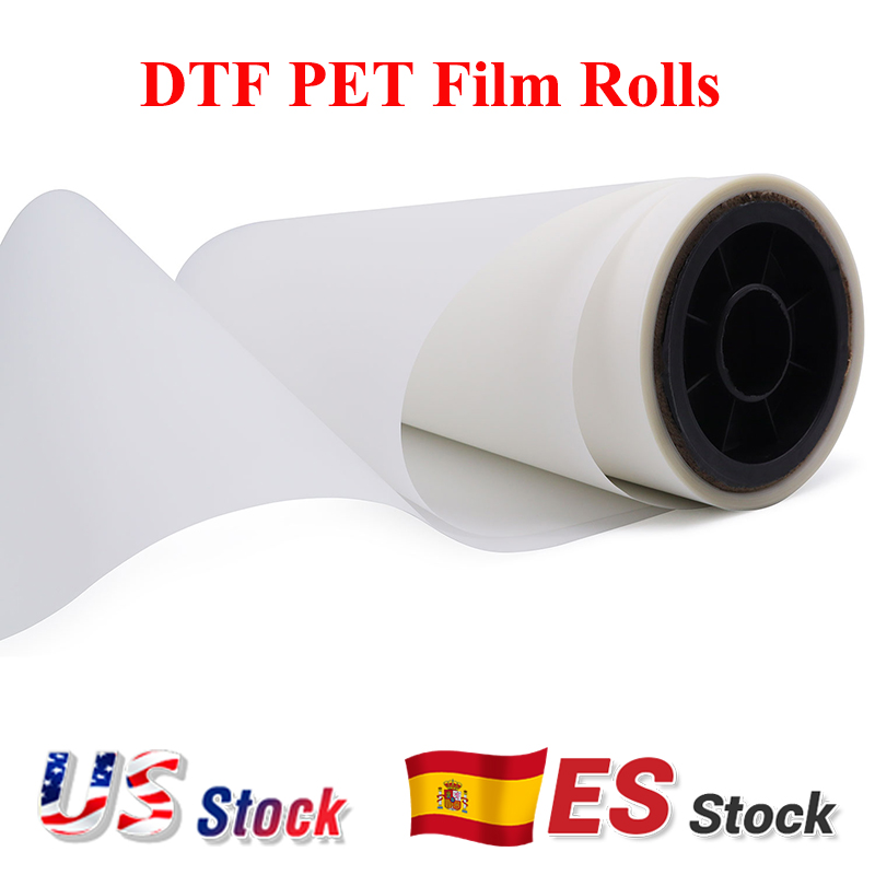 Dtf Hot Peel Film - 30/33/40/43/60/120cm * m dtf Haustier filmrollen