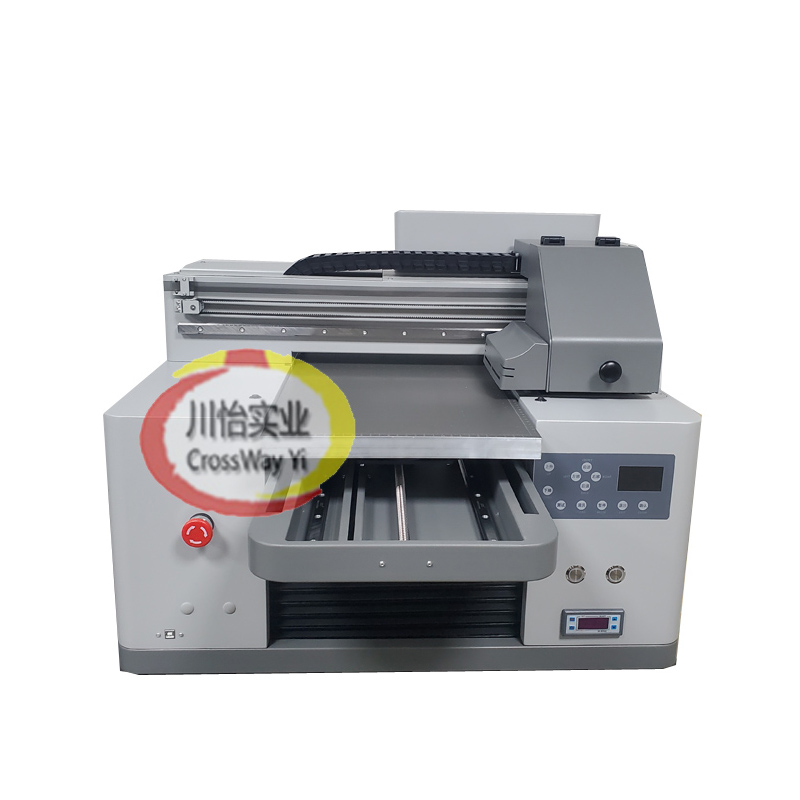 Commercial Uv Printing Machine - Großhandelspreis UV DTF Drucker A3 Flachbett