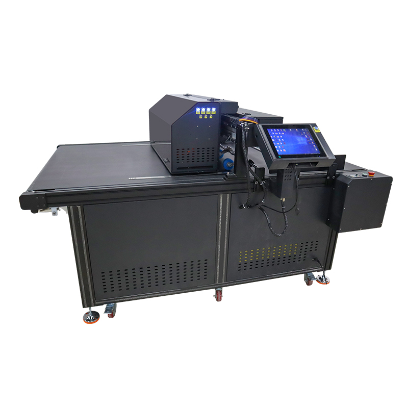 Commercial Uv Printing Machine - Faith Single Pass Digitaldruckmaschine Kartondrucker Pizzabox