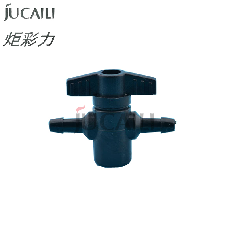 Commercial Printer - Jucaili 5 Stück Kunststoff-Tintenventile für 4*3mm
