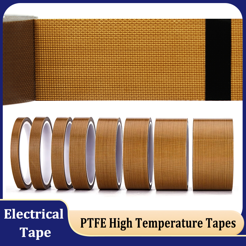 Heat Press Teflon Sheet - 10 m 0,13/0,18 mm PTFE-Bänder mit