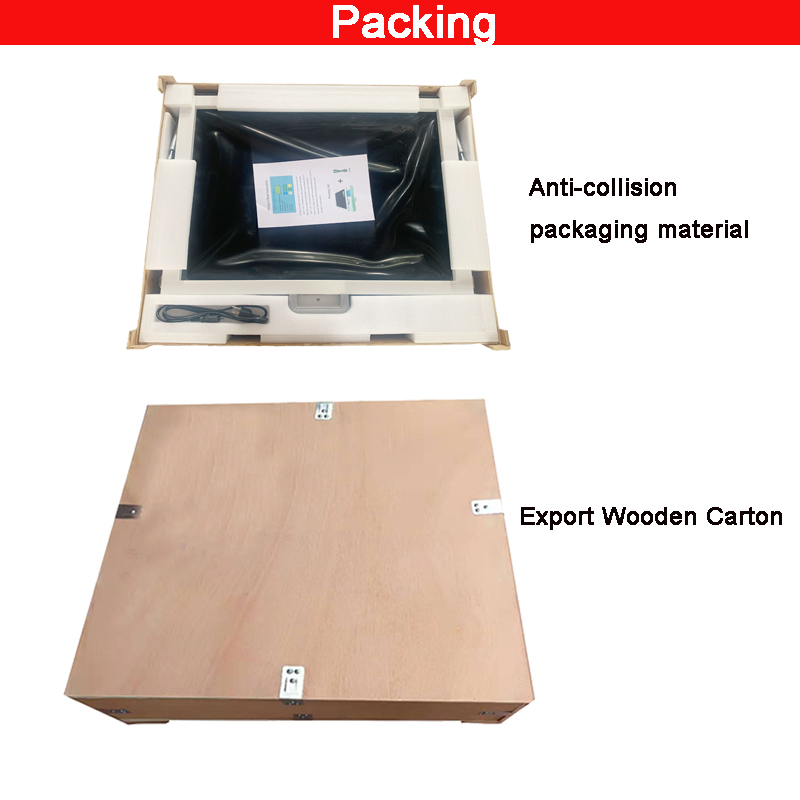 Commercial Uv Printing Machine - 50×60cm Vakuum-UV-LED-Siebdruckbelichtungseinheit, Präzise Plattenbelichtungsmaschine für Siebdruck-Handwerk