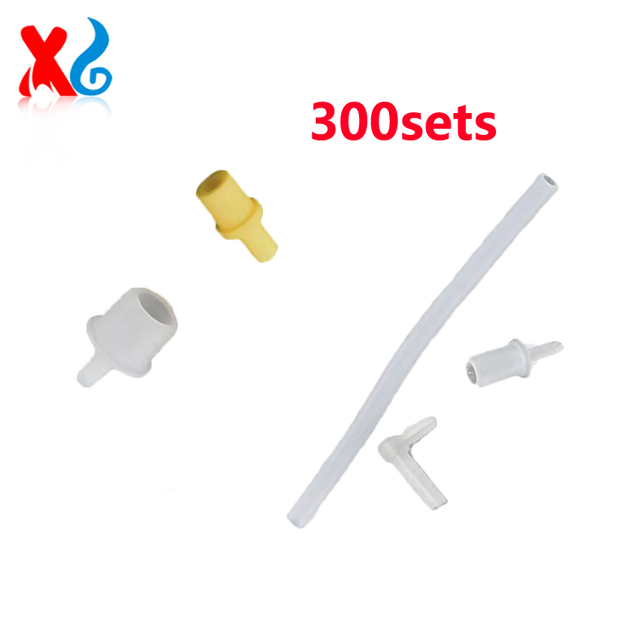 Print Head Cleaning Kit - 300X Druckkopf-Wartungs- und Reinigungsflüssigkeits-Sets Pigment-Sublimations-Tintenreiniger Druckkopf-Reinigungswerkzeug-Sets