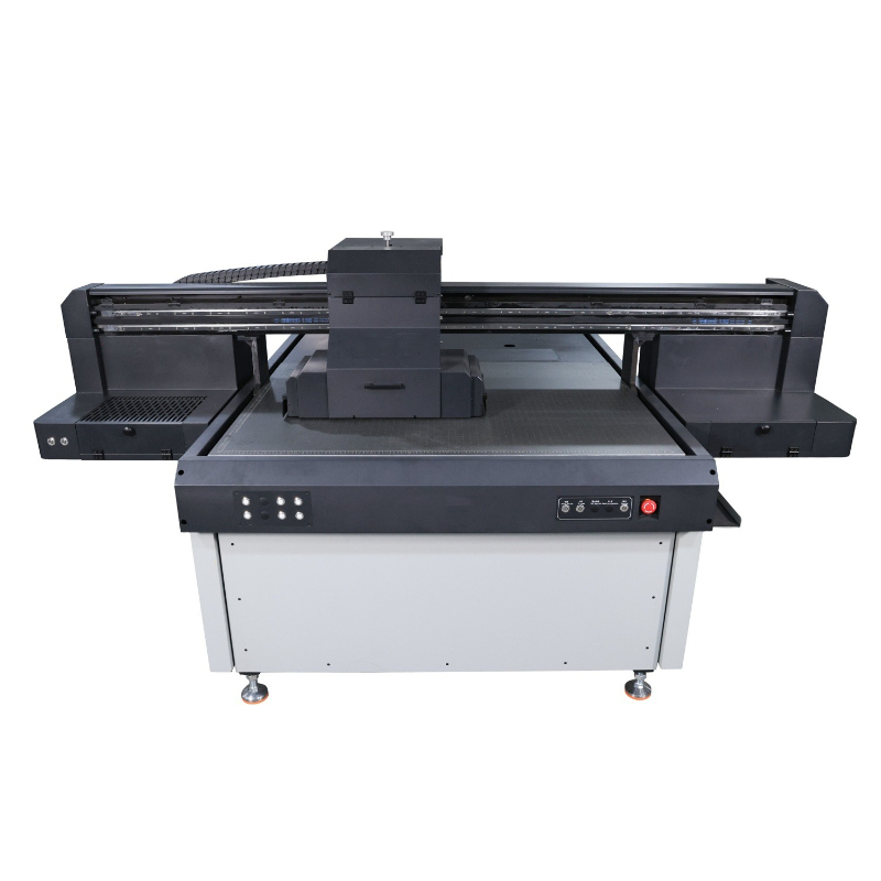 Commercial Uv Printing Machine - Handyhüllen- und Lippenstiftschlauch-UV-Druckmaschine 9060 mit visueller