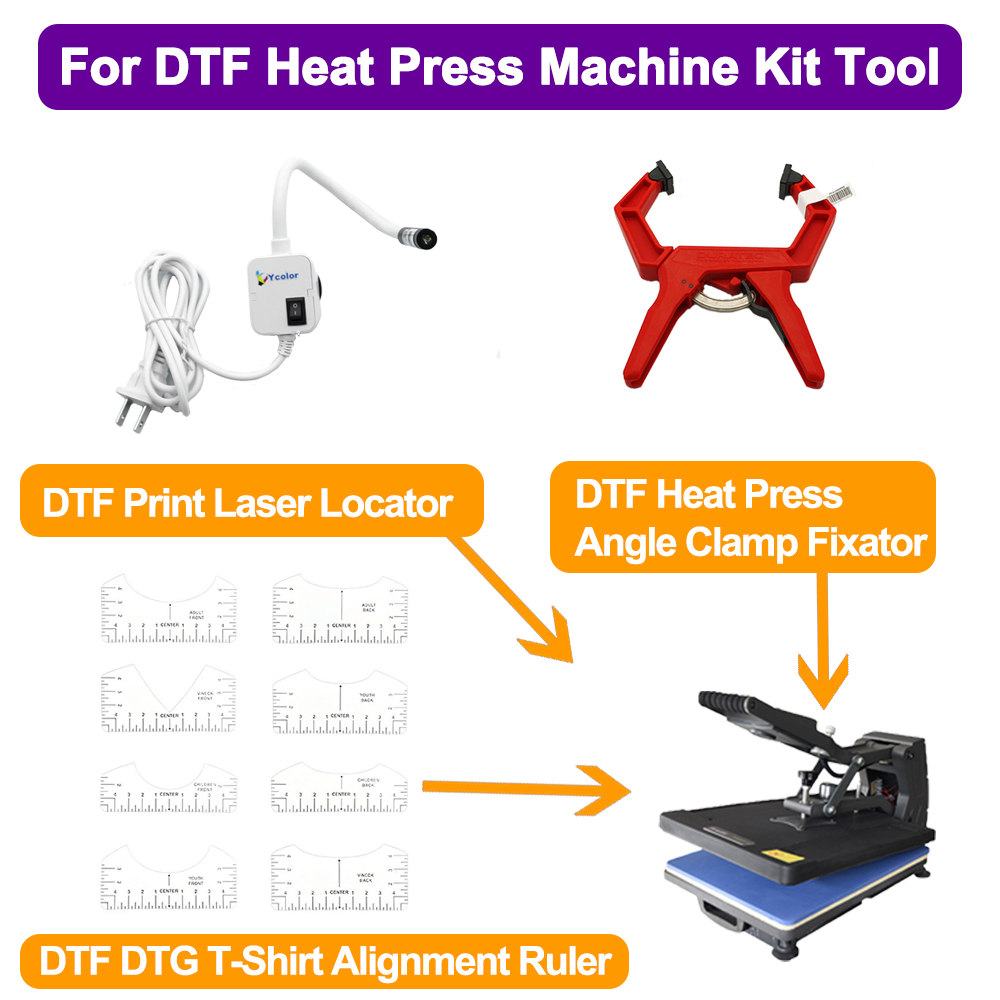 Heat Press Teflon Sheet - Für DTF Wärmepresse Maschine Kit Werkzeug
