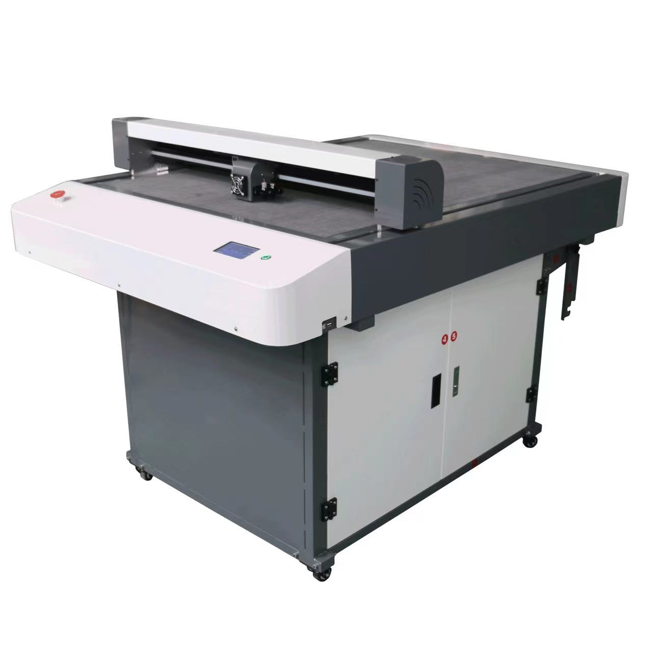 Cutting Plotter Blade - Heißer Verkauf: 60x90cm konfigurierter Vakuumpumpen-Plotter mit