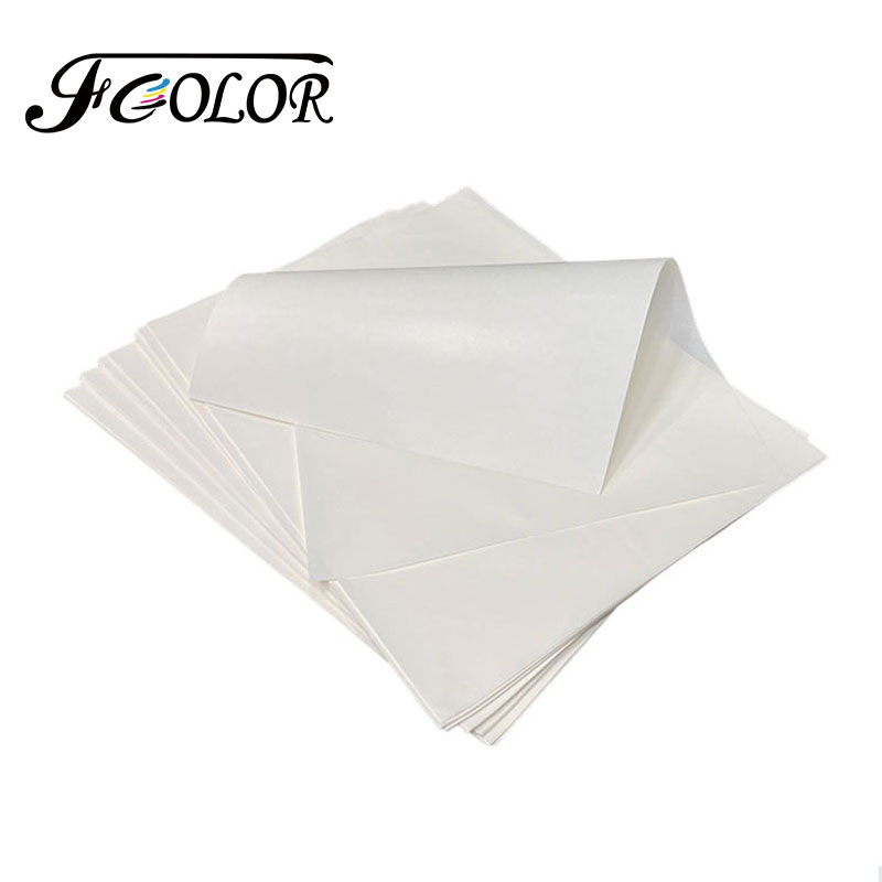 FCOLOR Hot Peeling A3 DTF PET- – Dtf Hot Peel Film Bewertung und Preis