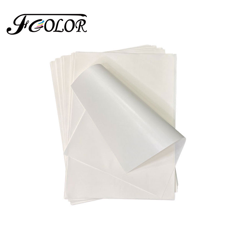 FCOLOR Hot Peeling A3 DTF PET- – Dtf Hot Peel Film Bewertung und Preis
