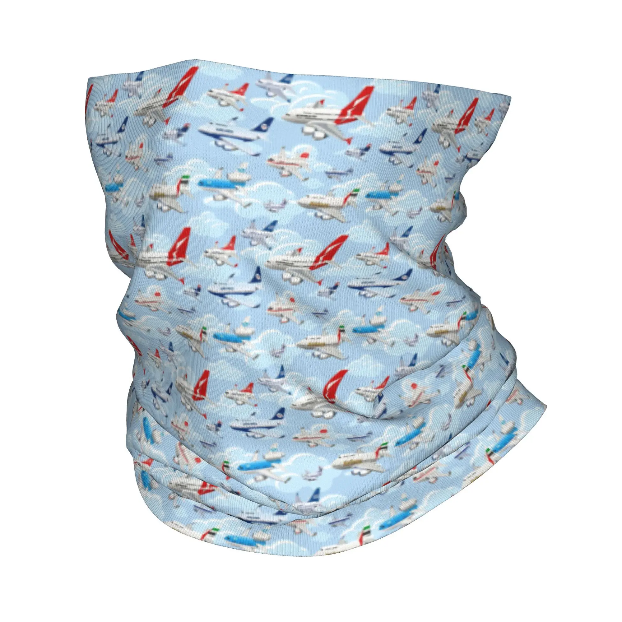 Cartoon-Handelsflugzeuge, naht – Commercial Wrap Printing Bewertung und Preis