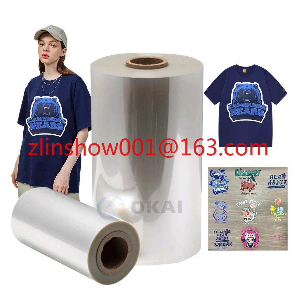 A1/A3 Größe 24/13 Zoll Dtf Pet – Dtf Hot Peel Film Bewertung und Preis
