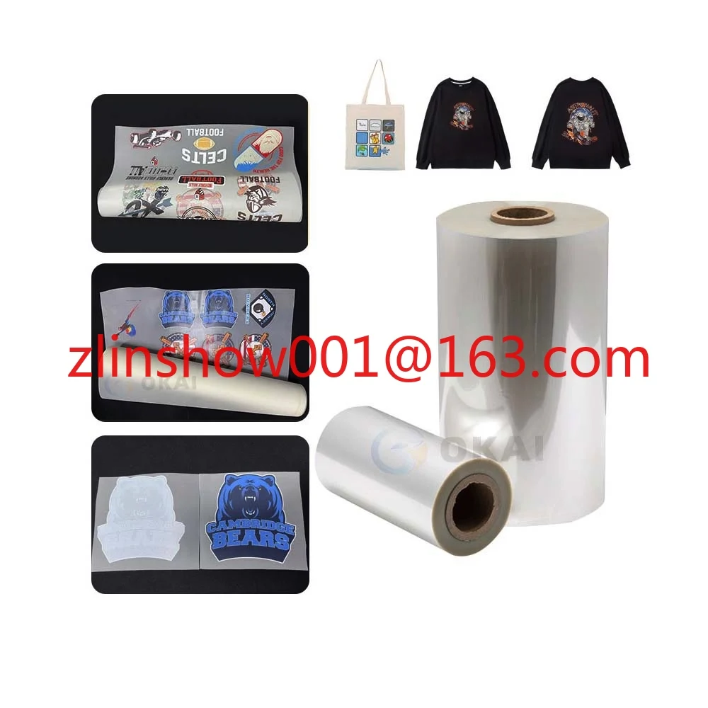 A1/A3 Größe 24/13 Zoll Dtf Pet – Dtf Hot Peel Film Bewertung und Preis