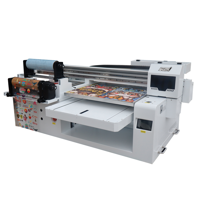 60 * 90 cm UV-Flachbettdrucker – Commercial Printing Operations Bewertung und Preis