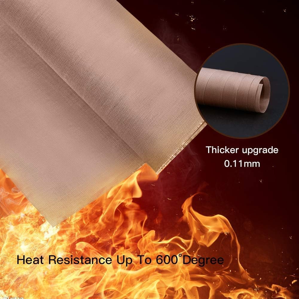 Polytetrafluorethylen-Folie wi – Heat Press Teflon Sheet Bewertung und Preis