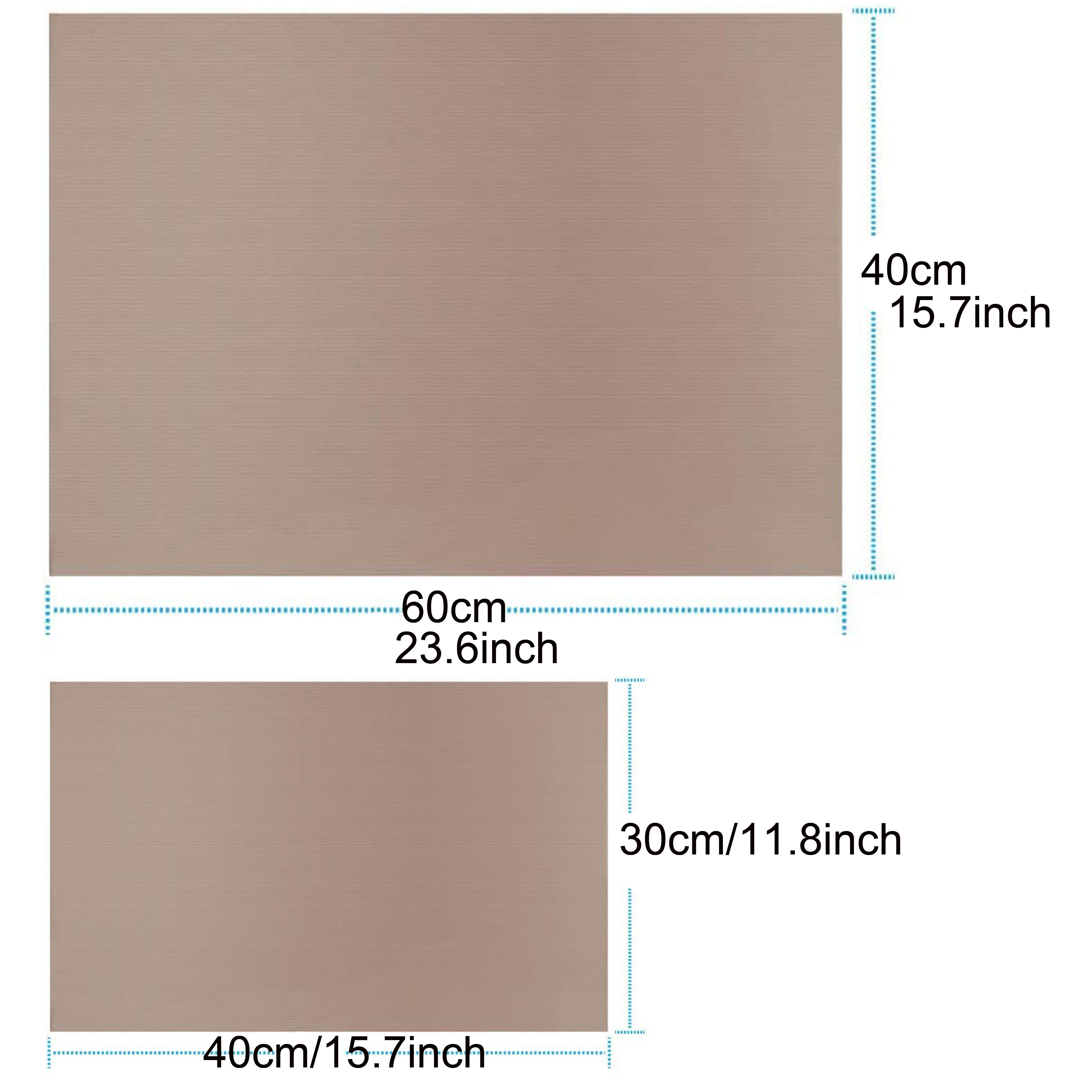 Polytetrafluorethylen-Folie wi – Heat Press Teflon Sheet Bewertung und Preis