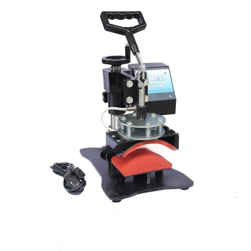 220V/110V Kappen-Druckmaschine – Commercial Digital Printing Press Bewertung und Preis