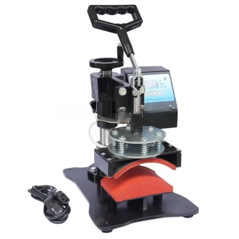 220V/110V Kappen-Druckmaschine – Commercial Digital Printing Press Bewertung und Preis