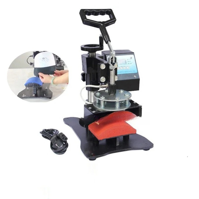 220V/110V Kappen-Druckmaschine – Commercial Digital Printing Press Bewertung und Preis