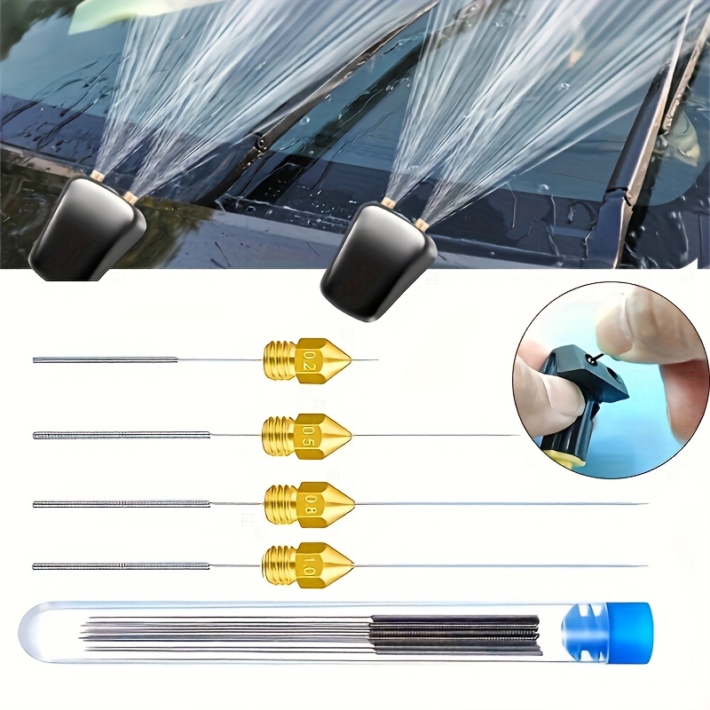10-teiliges Reinigungsdüsen-We – Print Head Cleaning Kit Bewertung und Preis