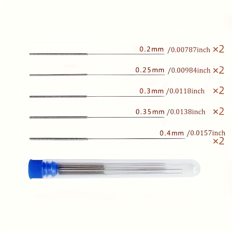 10-teiliges Reinigungsdüsen-We – Print Head Cleaning Kit Bewertung und Preis