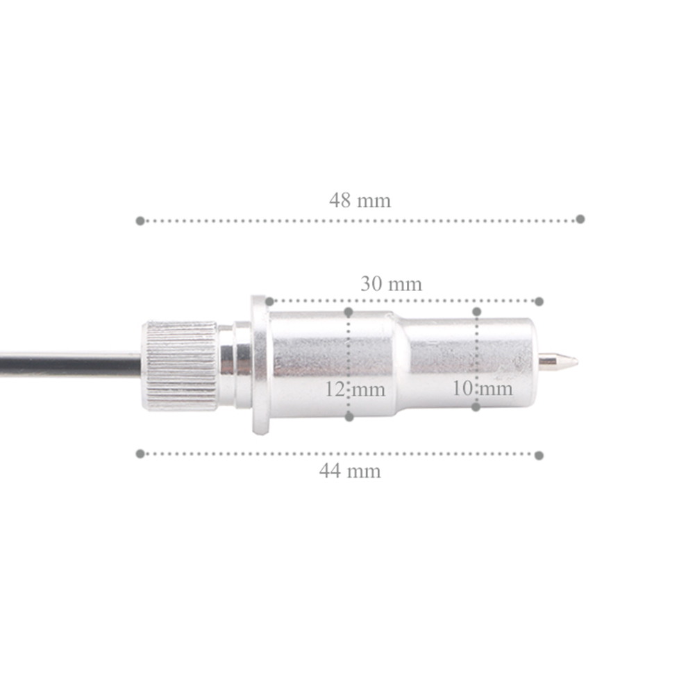 Aluminium Cricut Klinge Halter – Cutting Plotter Blade Bewertung und Preis