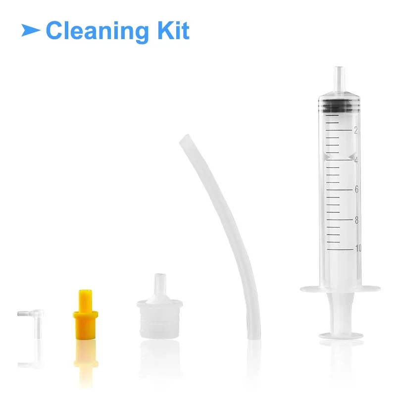 Eco-Solvent-Tintenreinigungslö – Print Head Cleaning Kit Bewertung und Preis