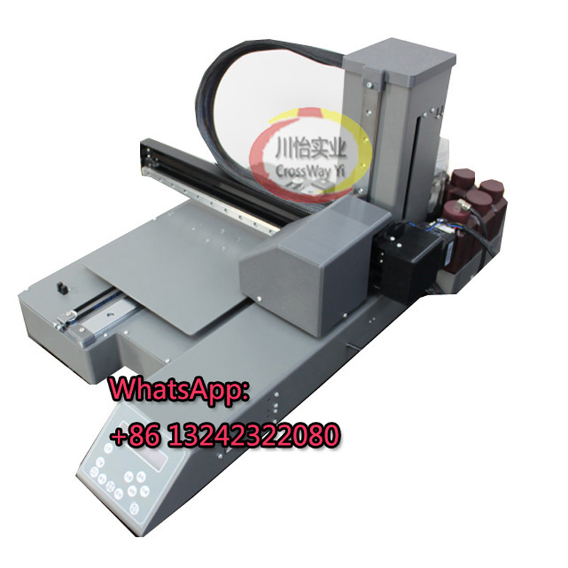 Mini Inkjet LED A4 Kleiner Des – Commercial Uv Printing Machine Bewertung und Preis