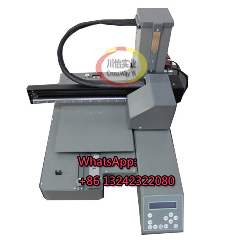 Mini Inkjet LED A4 Kleiner Des – Commercial Uv Printing Machine Bewertung und Preis