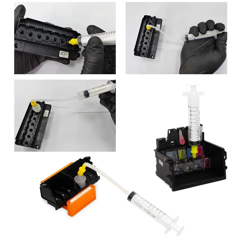 Druckkopf-Reinigungsset: Tinte – Print Head Cleaning Kit Bewertung und Preis