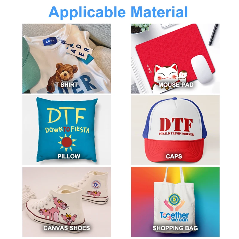 DTF-Folienrolle 60cm 100m DTF- – Dtf Hot Peel Film Bewertung und Preis
