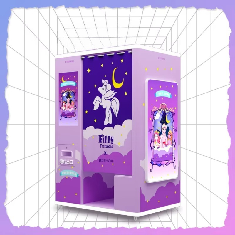 Maßgeschneiderte Selbstbedienu – Commercial Photo Printing Kiosk Bewertung und Preis