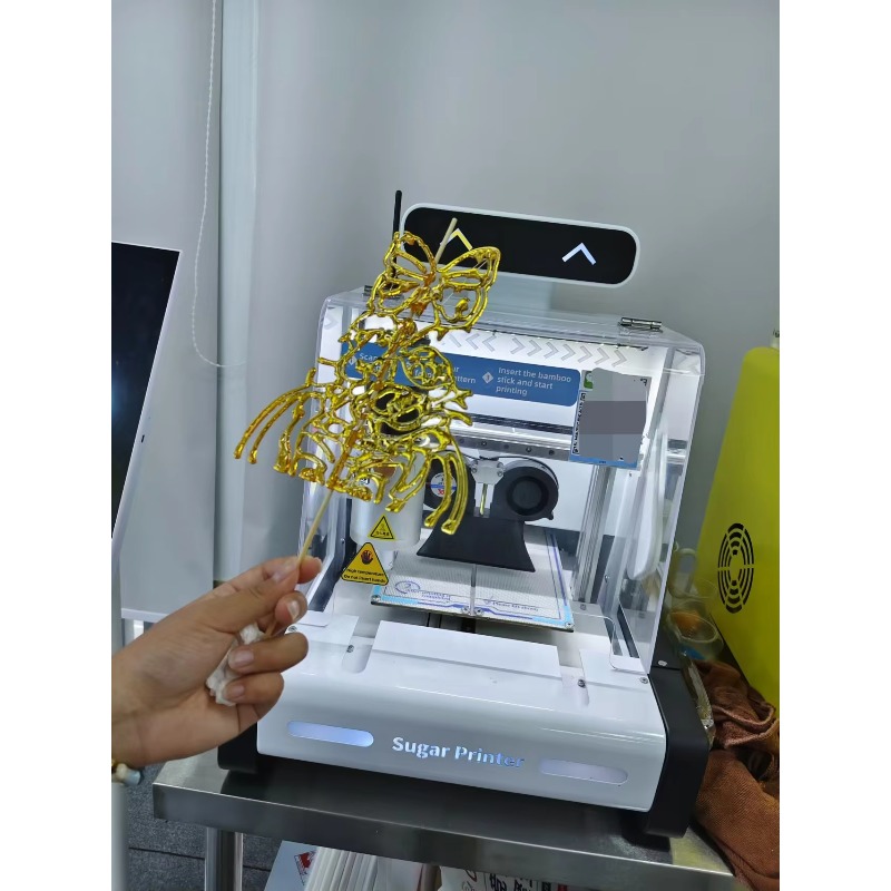 Hochmoderne Zucker-Malmaschine – Commercial Printer Bewertung und Preis