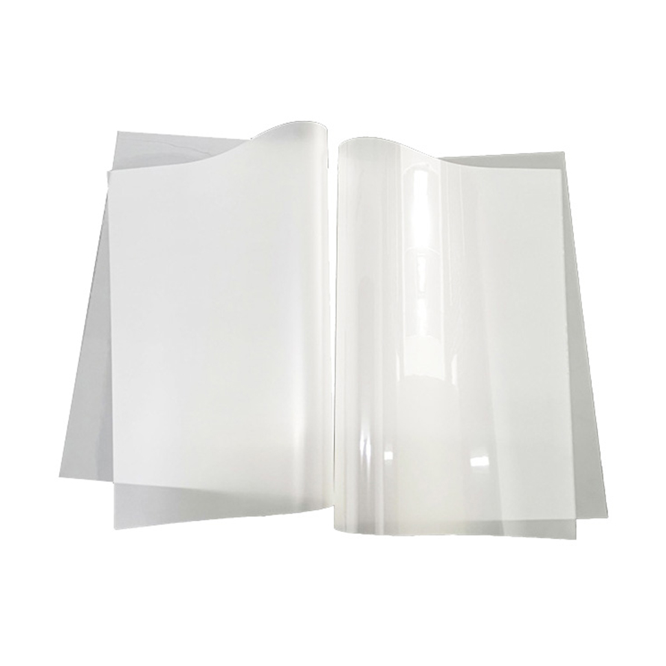 A3 A4 50/100 DTF-Film Kalt- un – Dtf Hot Peel Film Bewertung und Preis