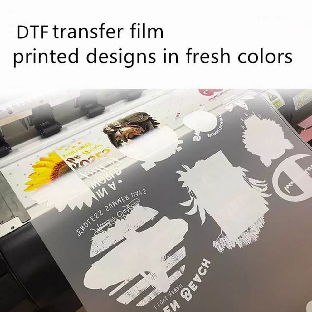 A3 A4 50/100 DTF-Film Kalt- un – Dtf Hot Peel Film Bewertung und Preis
