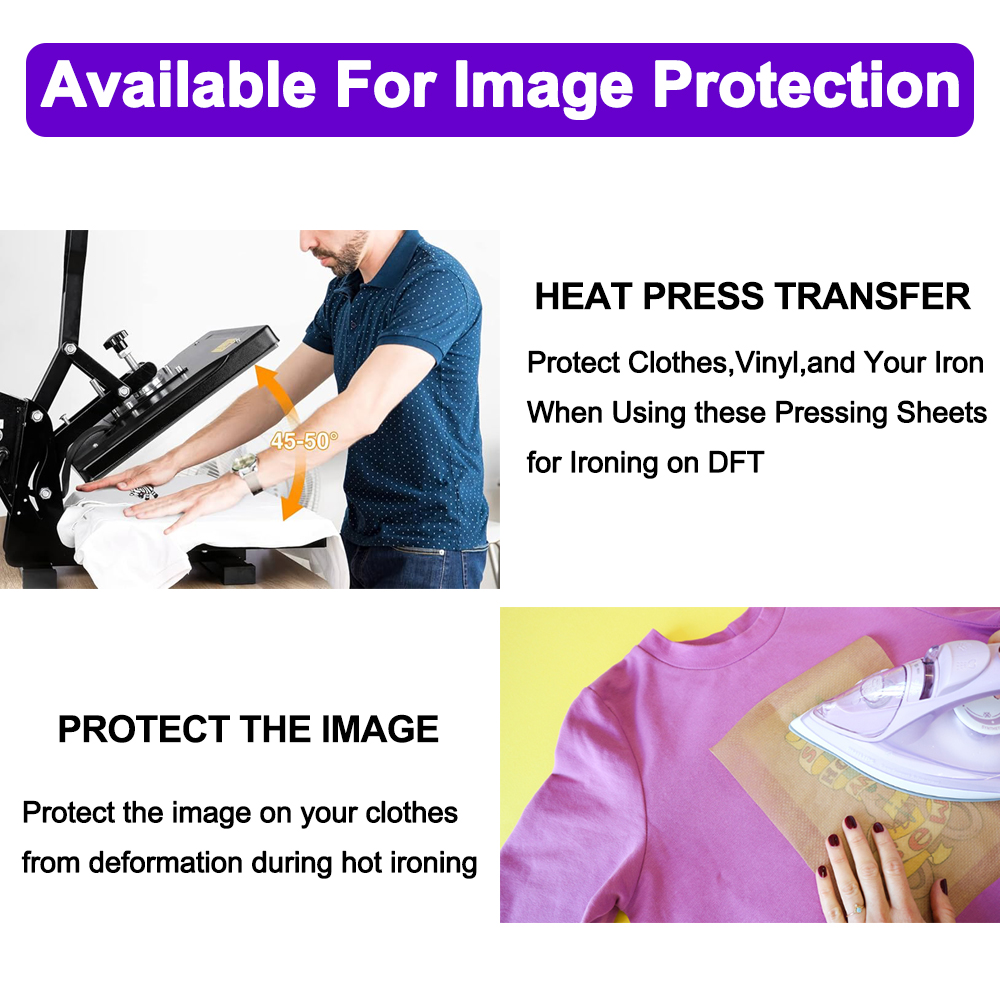Teflonning Hochtemperaturbestä – Heat Press Teflon Sheet Bewertung und Preis
