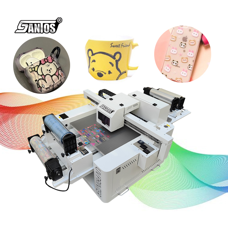 Automatischer UV-Tintenstrahld – Commercial Uv Printing Machine Bewertung und Preis