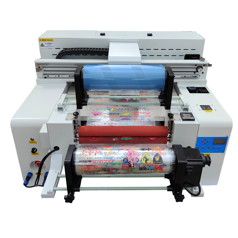 UV-DTF-Flachbett- und Rollendr – Commercial Uv Printing Machine Bewertung und Preis