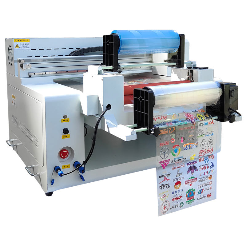 UV-DTF-Flachbett- und Rollendr – Commercial Uv Printing Machine Bewertung und Preis