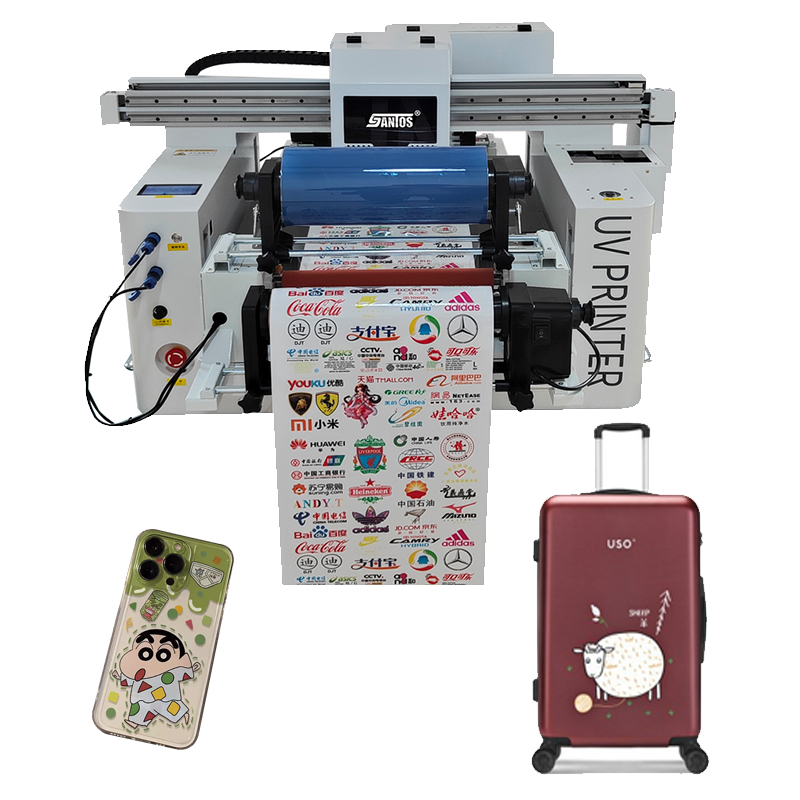 Kombinieren Sie A3 UV DTF-Druc – Commercial Uv Printing Machine Bewertung und Preis