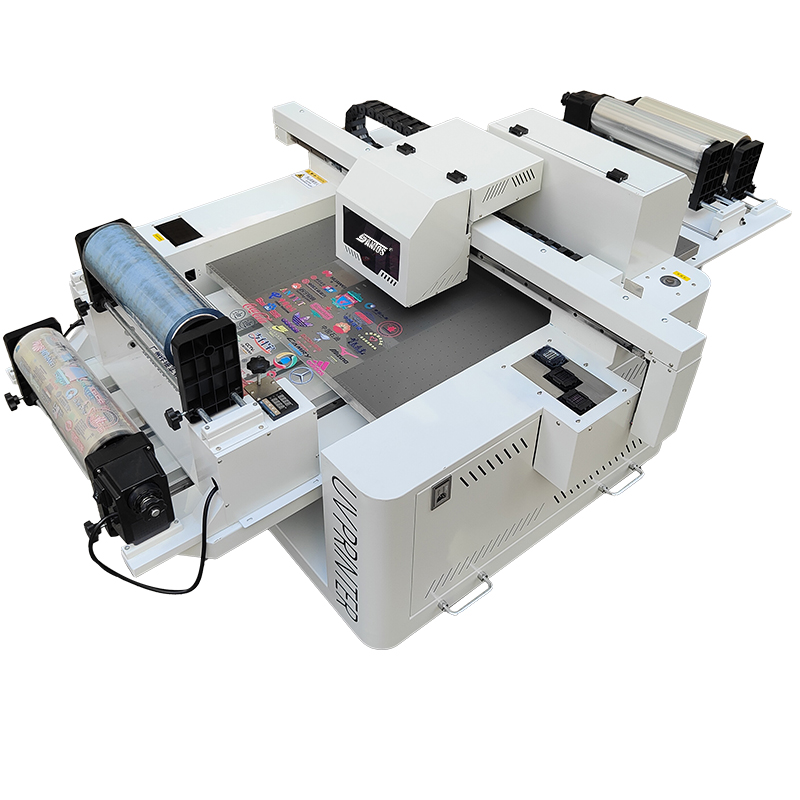 Kombinieren Sie A3 UV DTF-Druc – Commercial Uv Printing Machine Bewertung und Preis