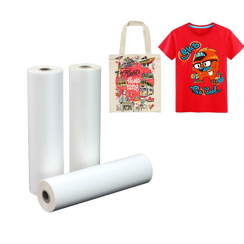 30cm×100m PET Rolle-zu-Rolle U – Dtf Hot Peel Film Bewertung und Preis