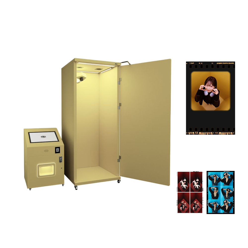 Anpassbare Kommerzielle Automa – Commercial Photo Printing Kiosk Bewertung und Preis