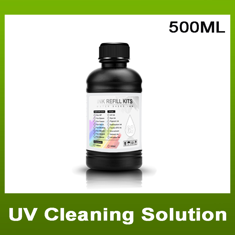 250 ml UV-Tintenreinigungslösu – Print Head Cleaning Kit Bewertung und Preis