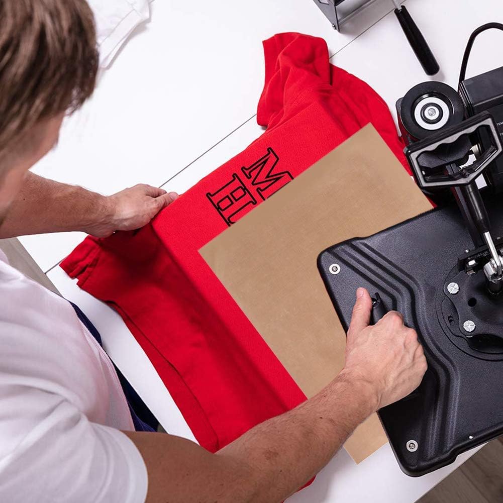 Te-Flon-Blatt für Wärmepresse, – Heat Press Teflon Sheet Bewertung und Preis