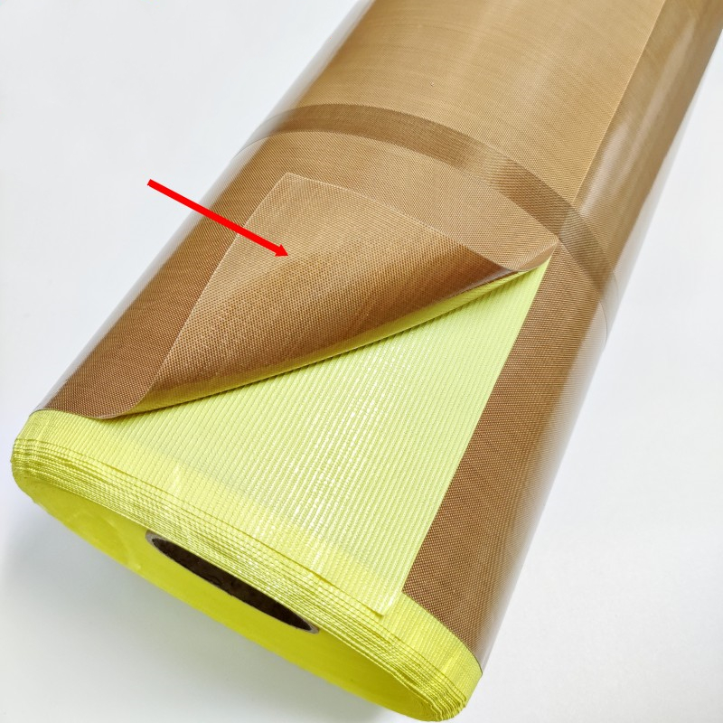 0,13mm Hohe Temperatur Klebeba – Heat Press Teflon Sheet Bewertung und Preis