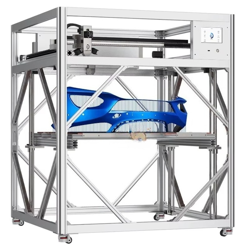 Zuverlässiger Großformat-3D-Dr – Commercial Printer Bewertung und Preis
