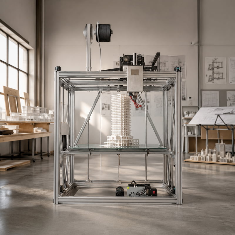 Zuverlässiger Großformat-3D-Dr – Commercial Printer Bewertung und Preis