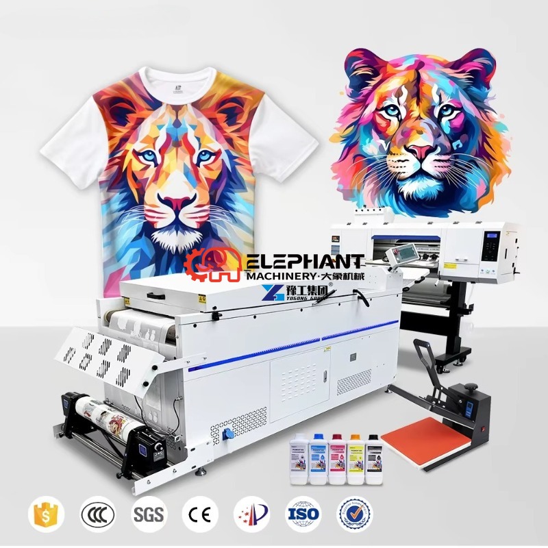 Kommerzieller 60cm DTF-Drucker – Commercial Printer Bewertung und Preis
