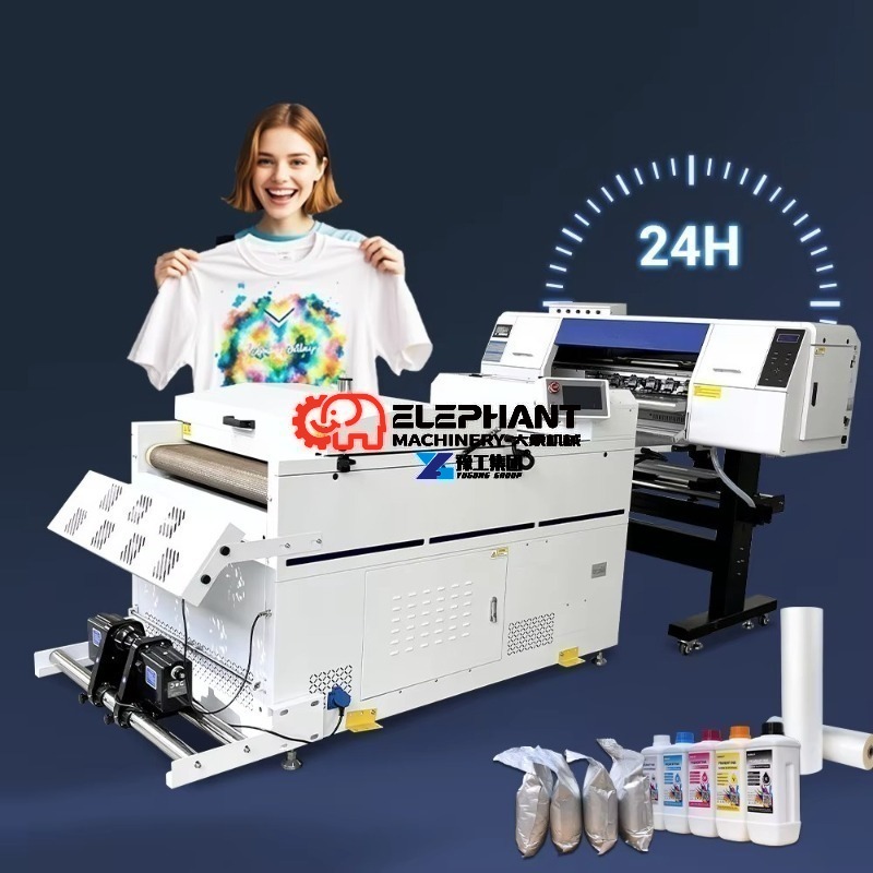 Kommerzieller 60cm DTF-Drucker – Commercial Printer Bewertung und Preis