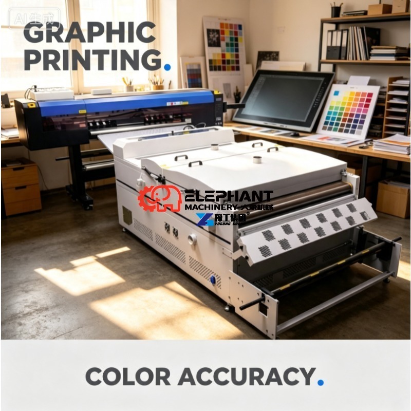 Kommerzieller 60cm DTF-Drucker – Commercial Printer Bewertung und Preis